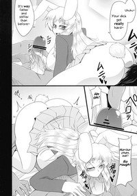 Glamorous Marisa hentai