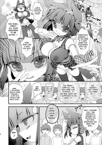 Noja Loli Babaa Kitsune-sama Loli Kyonyuu Kuro hentai