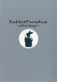 Rabbit Paradise hentai