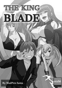The King Blade hentai