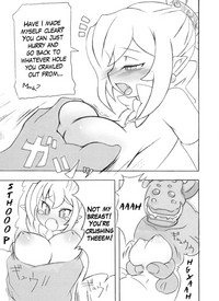 Royal Oppai Chichi Binta hentai