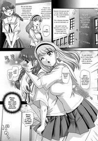 Phallic Girls 6 hentai