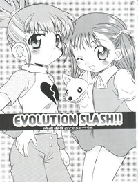 Evolution Slash hentai