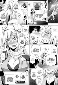 Isekai no Mahoutsukai Ch. 12 hentai