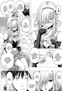 Isekai no Mahoutsukai Ch. 12 hentai