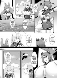 Kemosuku! Three Dream hentai