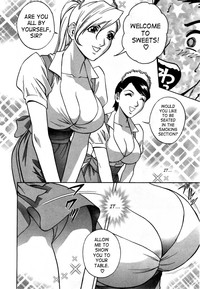 Sweets Amai Kajitsu 1 Ch. 1 hentai