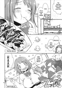 Mimura Kanako wa Yoku Taberu | Mimura Kanako Eats A Lot hentai