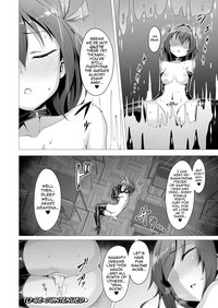 Aisei Tenshi Love Mary | The Archangel of Love, Love Mary Ch 1-2 hentai