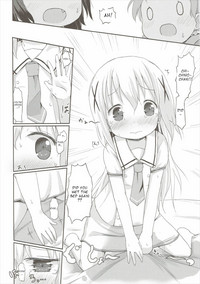 Moshikashite, Chino-chan Onesho Shichatta no?? 2 hentai