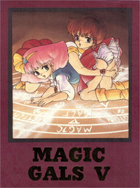 Magic Gals V hentai