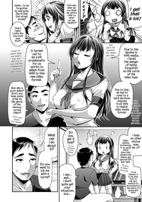 Toshi Densetsu BitchCh. 1-6 hentai