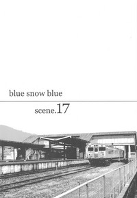 blue snow blue scene.17 hentai