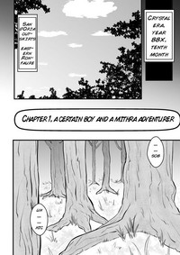 Toaru Seinen to Mithra Ch. 1 | A Certain Boy and Mithra Chapter 1 hentai