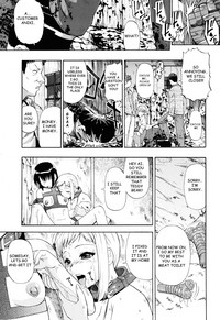 Watashi Kirei? Ch. 4-6 hentai