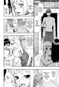 Watashi Kirei? Ch. 4-6 hentai