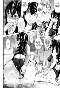 Nyotai no Kairaku | The Pleasures of the Female Body hentai