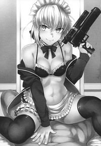 C9-31 Maid Alter ni Gohoushi Saretai hentai