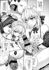 C9-31 Maid Alter ni Gohoushi Saretai hentai