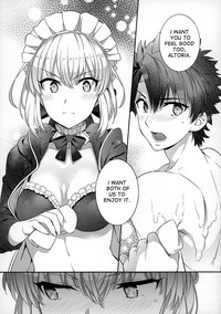 C9-31 Maid Alter ni Gohoushi Saretai hentai