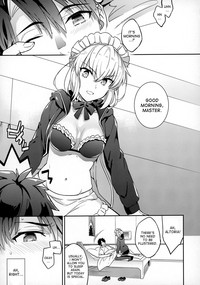 C9-31 Maid Alter ni Gohoushi Saretai hentai