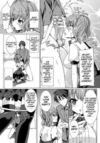 The Perverted Butler Loves Panties!? hentai