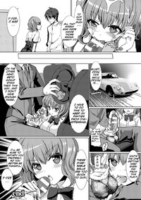 The Perverted Butler Loves Panties!? hentai