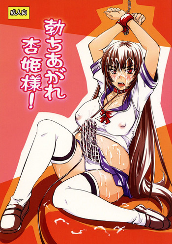 Tachiagare Kyouhime-sama! hentai