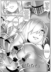 Kyodai Onna Kishi, Teikoku ni Mairu | A Giant Female Knight Goes to the Empire hentai