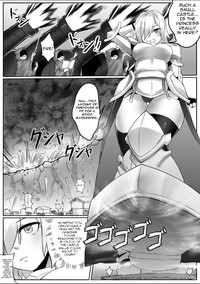 Kyodai Onna Kishi, Teikoku ni Mairu | A Giant Female Knight Goes to the Empire hentai