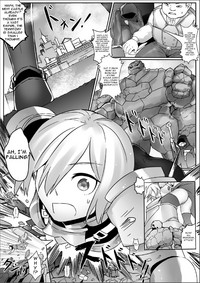 Kyodai Onna Kishi, Teikoku ni Mairu | A Giant Female Knight Goes to the Empire hentai