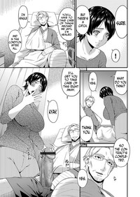 Keiyaku Dorei Zuma | Contractual Slave Wife Ch. 1-3 hentai