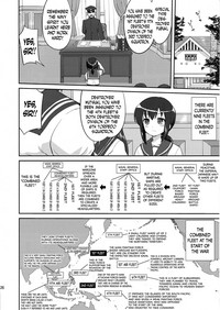 Teitoku no Ketsudan | Admiral's Decision hentai