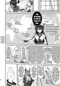 Teitoku no Ketsudan | Admiral's Decision hentai