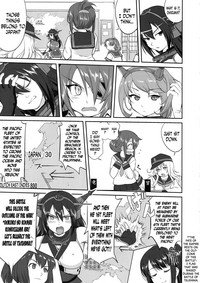 Teitoku no Ketsudan | Admiral's Decision hentai