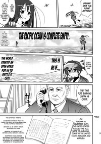 Teitoku no Ketsudan | Admiral's Decision hentai