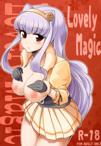 Lovely Magic hentai