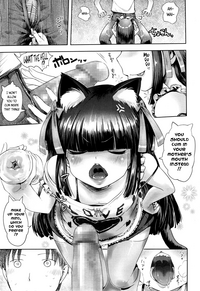 Nekomimi KaaNekomommy hentai