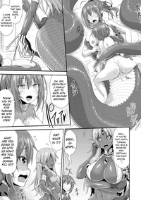 Echidna-sama no Himatsubushi | Echidna Killing Time hentai