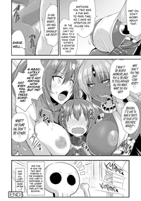 Echidna-sama no Himatsubushi | Echidna Killing Time hentai