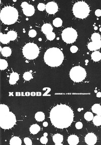 X BLOOD 2 hentai