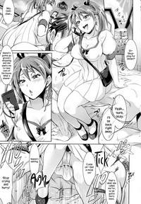 KainushiCall Me The Keeper Ch. 1-2 hentai