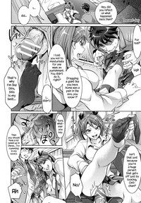 KainushiCall Me The Keeper Ch. 1-2 hentai