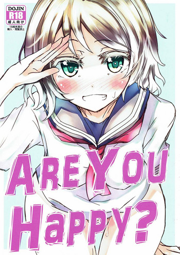 Are You Happy? hentai