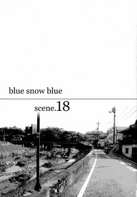 blue snow blue scene.18 hentai