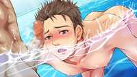 Swimmer hentai