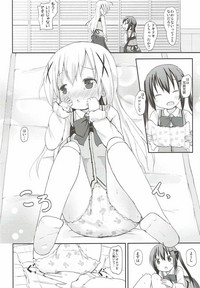 Chino-chan no Omata Check hentai