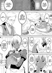 Kasshoku Kokumaro Funnyuu Maid Stardust · Genius hentai