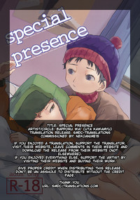 Special Presence hentai