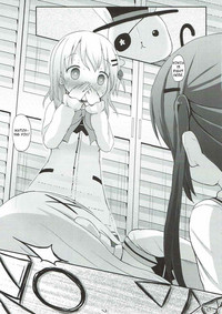 Chino-chan no Omata Check hentai